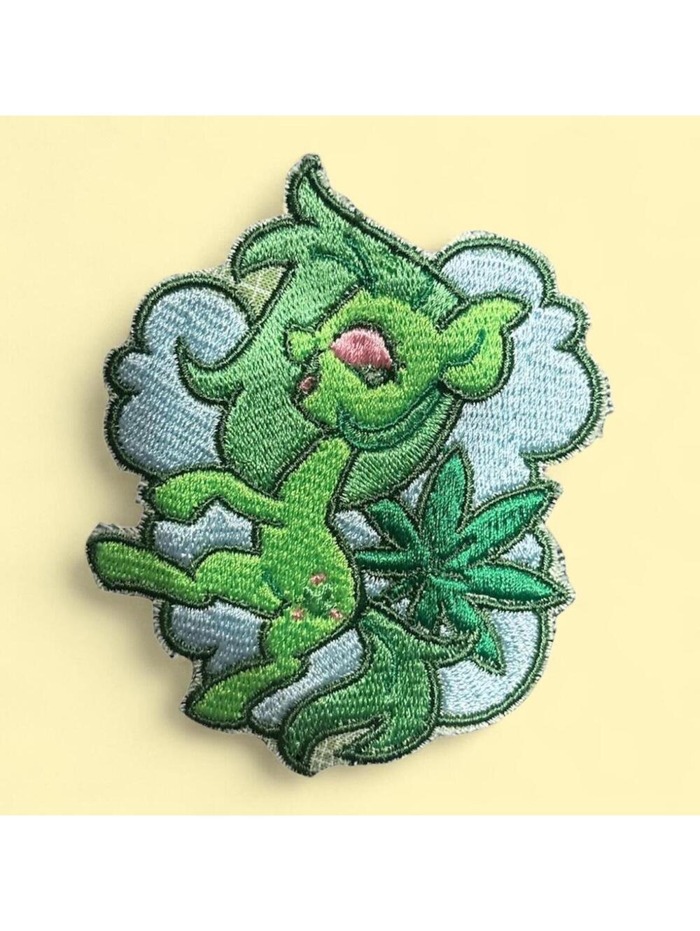 My Little Pony 420 Pony Iron-On Patch